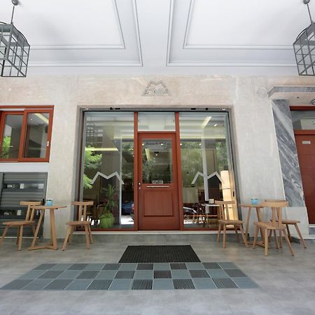 Meni Apartments Atény Exteriér fotografie