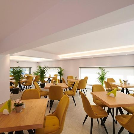 Meni Apartments Atény Exteriér fotografie