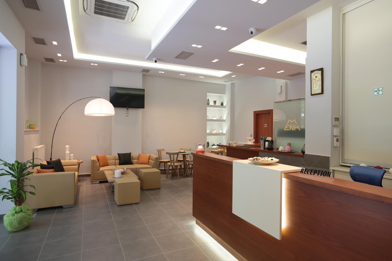 Meni Apartments Atény Exteriér fotografie
