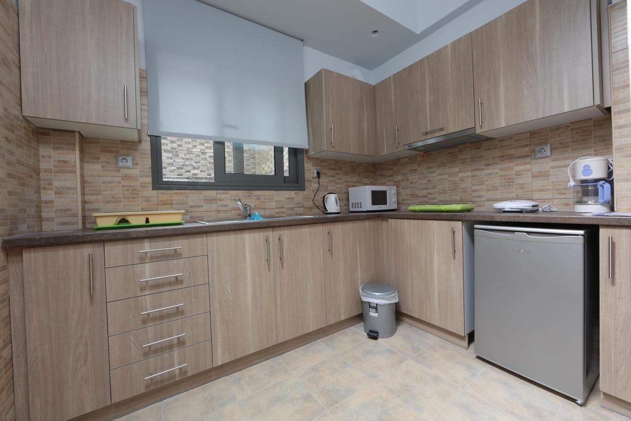 Meni Apartments Atény Exteriér fotografie