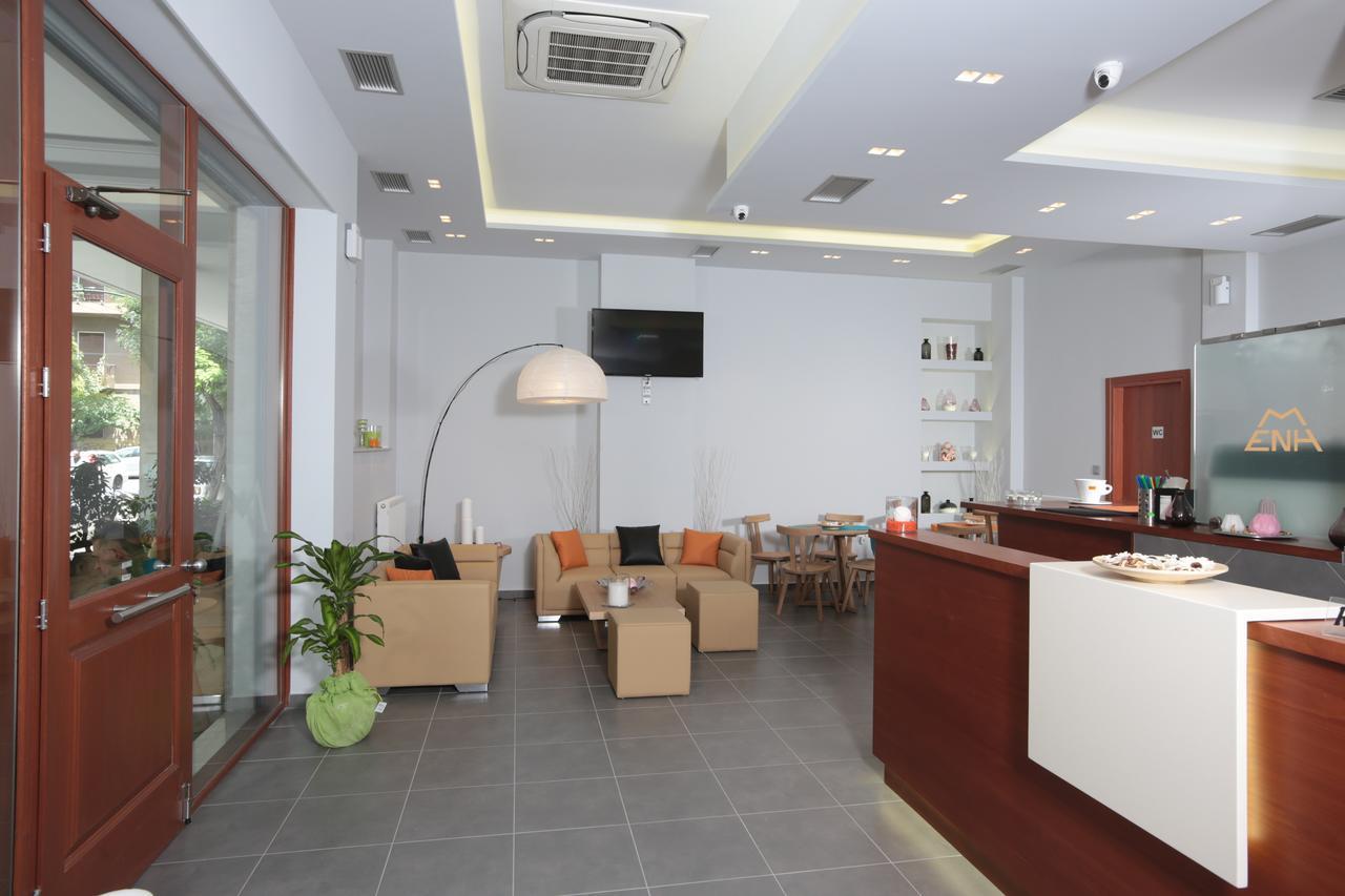 Meni Apartments Atény Exteriér fotografie
