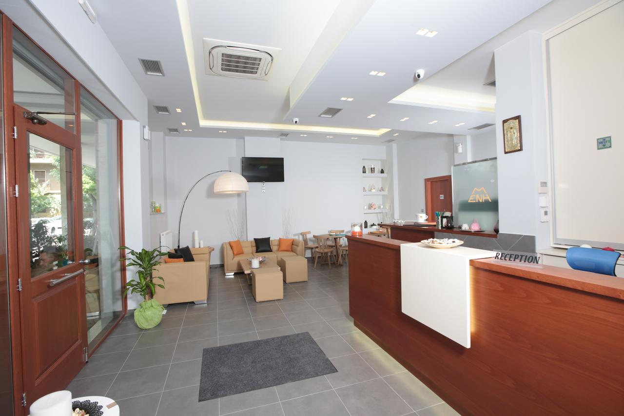 Meni Apartments Atény Exteriér fotografie