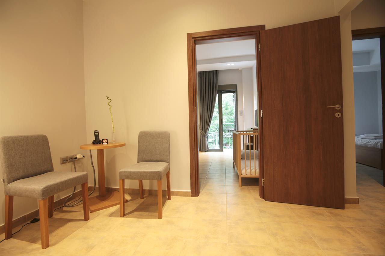 Meni Apartments Atény Exteriér fotografie
