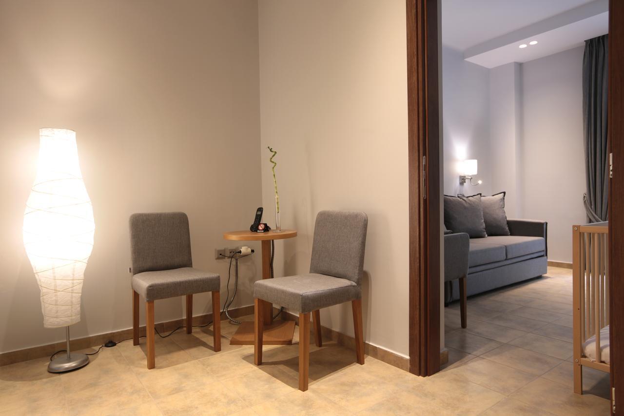 Meni Apartments Atény Exteriér fotografie
