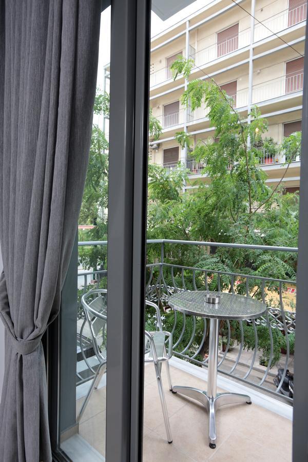 Meni Apartments Atény Exteriér fotografie